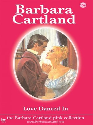 cover image of Love Danced in